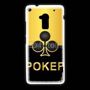 Coque HTC One Max Poker 4