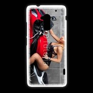Coque HTC One Max Moto sexy
