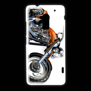 Coque HTC One Max Cartoon moto 1