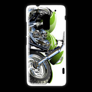 Coque HTC One Max Cartoon moto 2