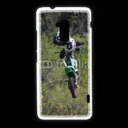Coque HTC One Max Freestyle motocross 11