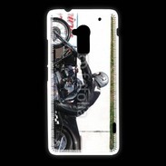 Coque HTC One Max moteur dragster 3