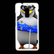 Coque HTC One Max Linux gamer