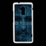 Coque HTC One Max dieu de la matrice
