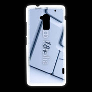Coque HTC One Max Clavier sexy 3