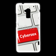 Coque HTC One Max Clavier sexy 8