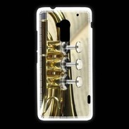 Coque HTC One Max Trompette