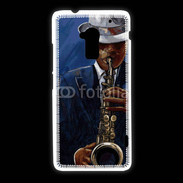 Coque HTC One Max Jazzman