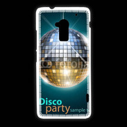 Coque HTC One Max Disco party