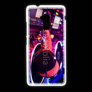 Coque HTC One Max DJ Mixe musique