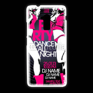 Coque HTC One Max Dance all night 2