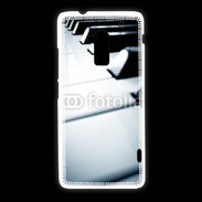 Coque HTC One Max Touche de piano