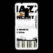 Coque HTC One Max Concert de jazz 1