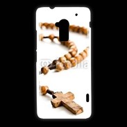 Coque HTC One Max Chapelet