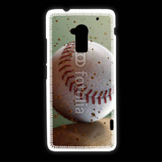Coque HTC One Max Baseball 2