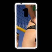 Coque HTC One Max Beach volley 2