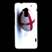 Coque HTC One Max Ballon de rugby Angleterre