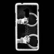 Coque HTC One Max Anneaux de gymnastique