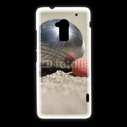 Coque HTC One Max Amour de la pétanque