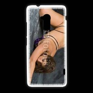 Coque HTC One Max Charme lingerie