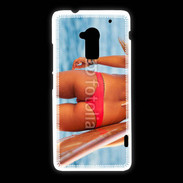 Coque HTC One Max Charme 2