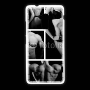 Coque HTC One Max Charme Homme et Femme