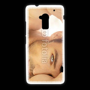 Coque HTC One Max Regard de braise