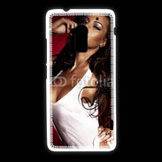 Coque HTC One Max Belle métisse sexy 10