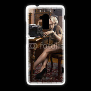 Coque HTC One Max Pin up vintage