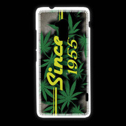 Coque HTC One Max Since cannabis 1955