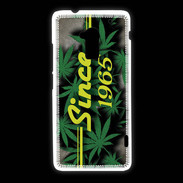 Coque HTC One Max Since cannabis 1965