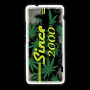 Coque HTC One Max Since cannabis 2000
