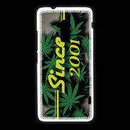 Coque HTC One Max Since cannabis 2001