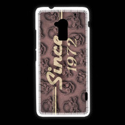 Coque HTC One Max Since crane rose 1972