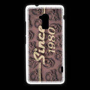 Coque HTC One Max Since crane rose 1980