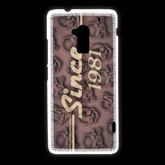 Coque HTC One Max Since crane rose 1981