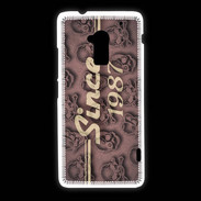 Coque HTC One Max Since crane rose 1987