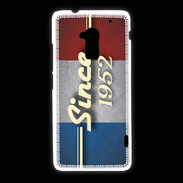 Coque HTC One Max France since 1952