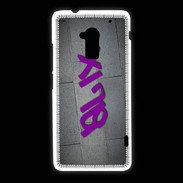 Coque HTC One Max Alix Tag