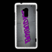 Coque HTC One Max Amandine Tag