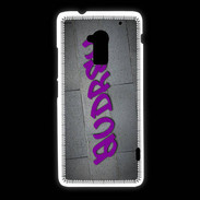 Coque HTC One Max Audrey Tag