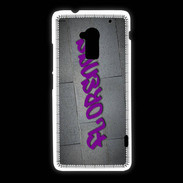 Coque HTC One Max Florence Tag