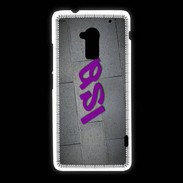 Coque HTC One Max Isa Tag