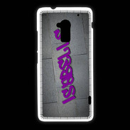 Coque HTC One Max Isabelle Tag