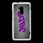 Coque HTC One Max Jade Tag