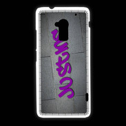 Coque HTC One Max Justine Tag