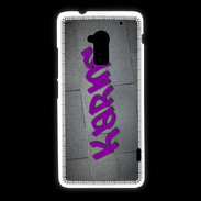 Coque HTC One Max Karine Tag