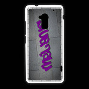 Coque HTC One Max Mélanie Tag