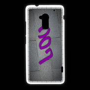 Coque HTC One Max Lou Tag