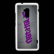 Coque HTC One Max Nathalie Tag